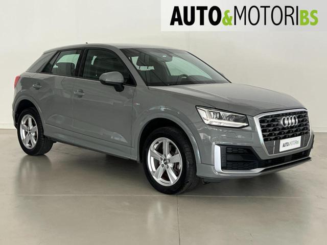 AUDI Q2 1.6 TDI S tronic S line Edition