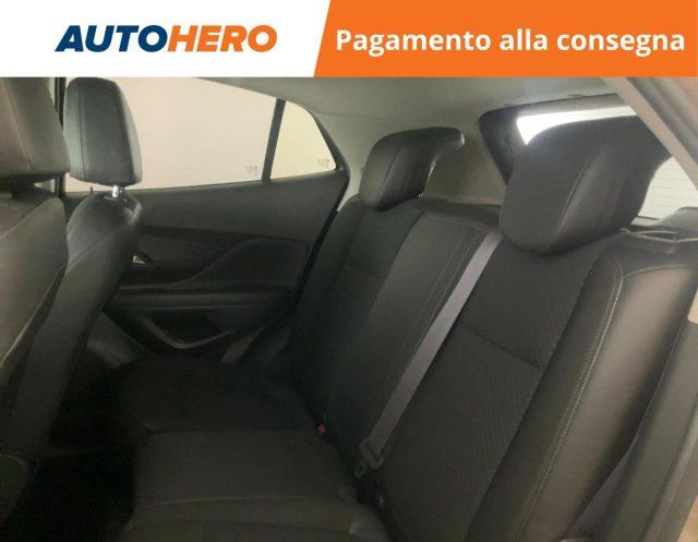OPEL Mokka X 1.4 Turbo Ecotec 152CV 4x4 aut.Start&Stop Innovati