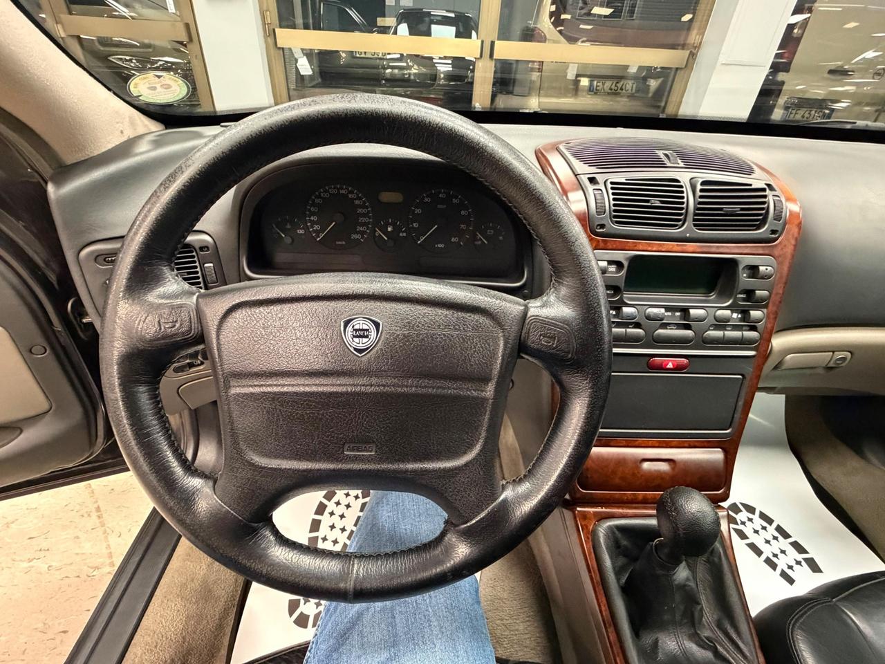 Lancia K 2.0i turbo 16V cat LX