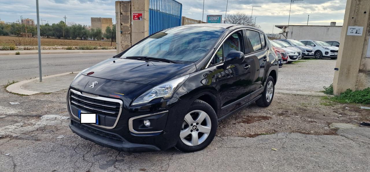 Peugeot 3008 BlueHDi 120 S&S Allure 2016