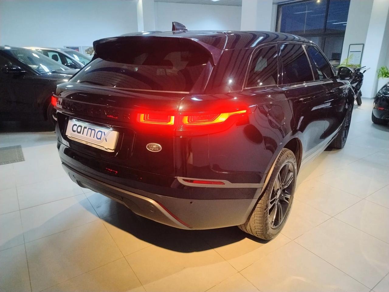 Land Rover Range Velar 2.0D I4 180 CV R-Dynamic S