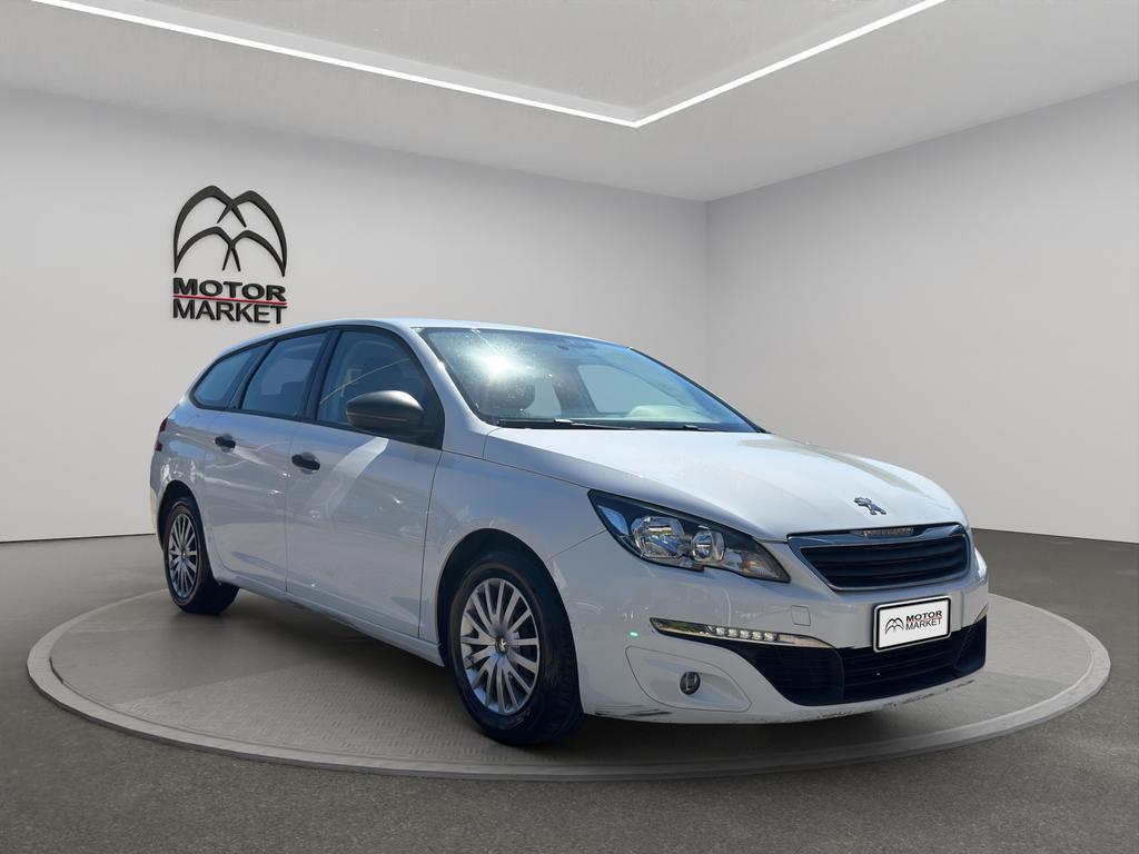 Peugeot 308 Station Wagon 1.6 BlueHDi Active