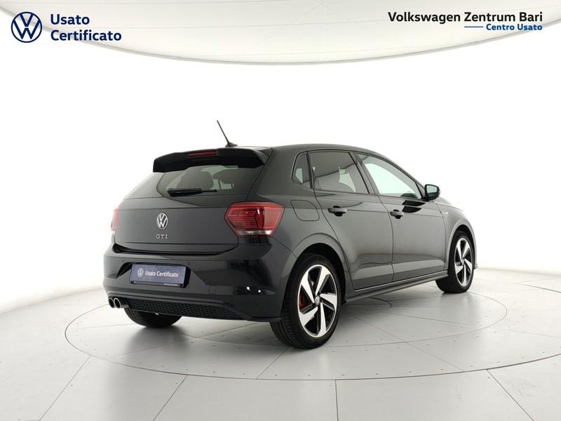 Volkswagen Polo 5p 2.0 tsi gti 200cv dsg