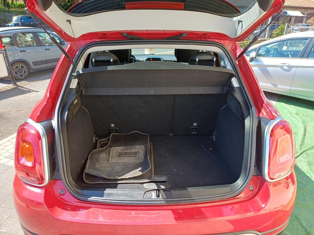 Fiat 500X 2.0 MultiJet 140 CV AT9 4x4 Cross