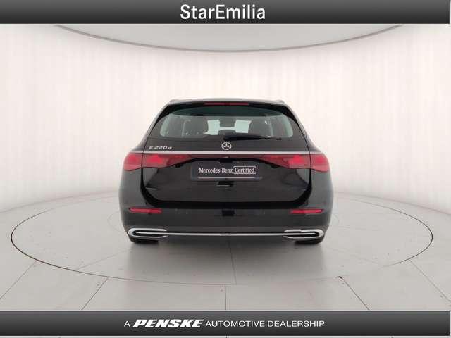 Mercedes-Benz E 220 E 220 d Mild hybrid S.W. Advanced