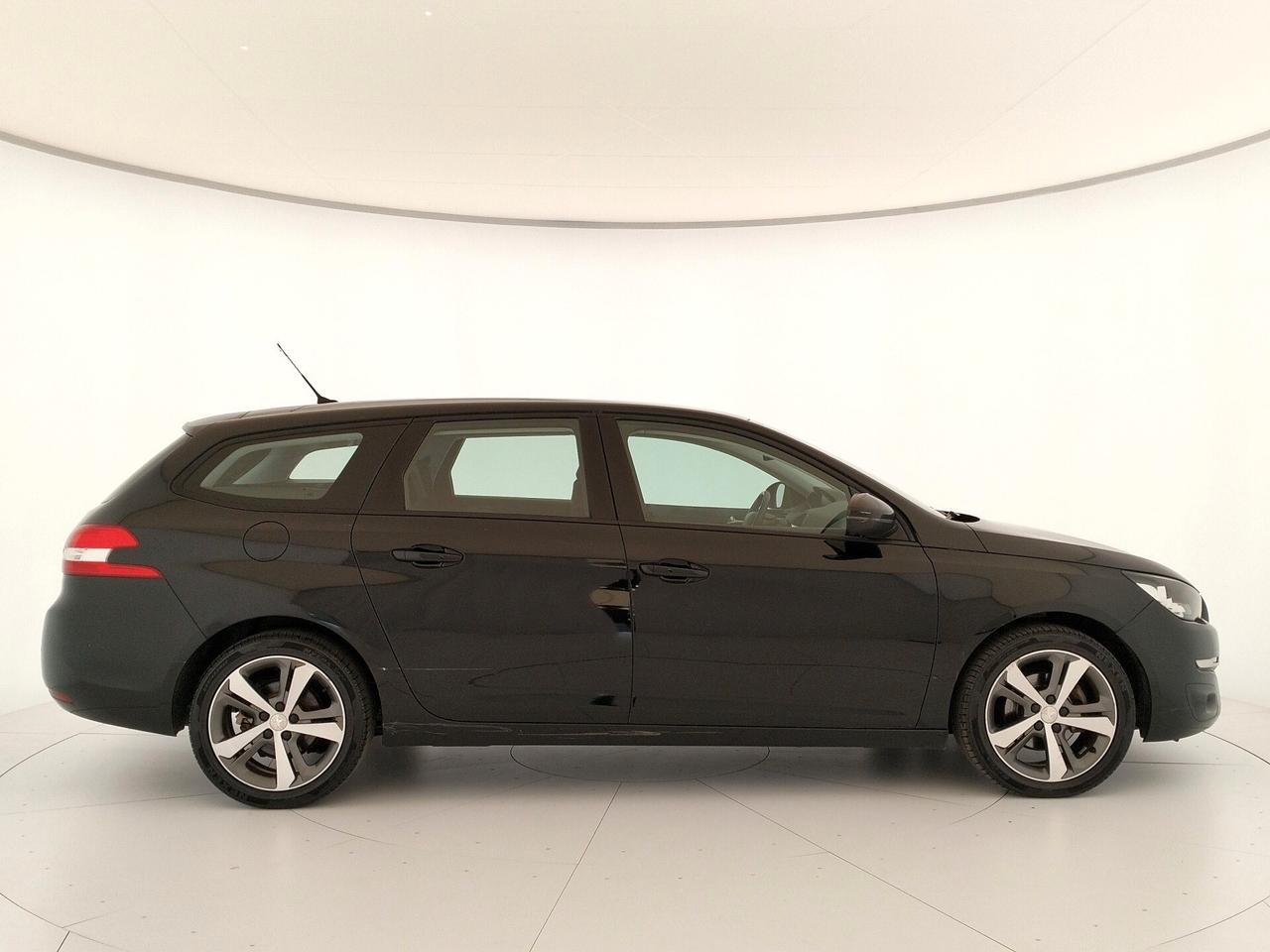Peugeot 308 BlueHDi 100 SW - NEOPATENTATI