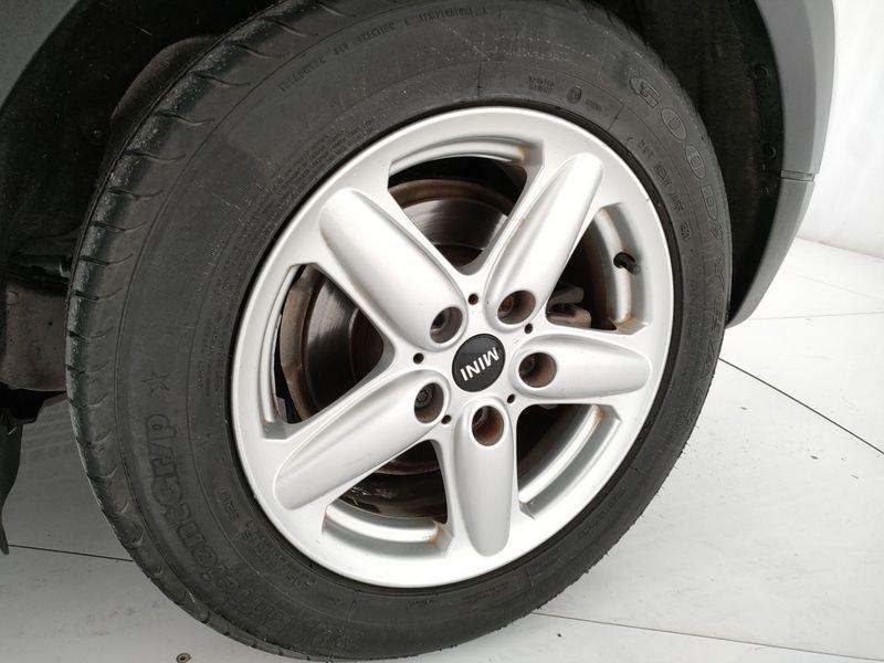 MINI Countryman Mini 2.0 Cooper D Countryman Automatica