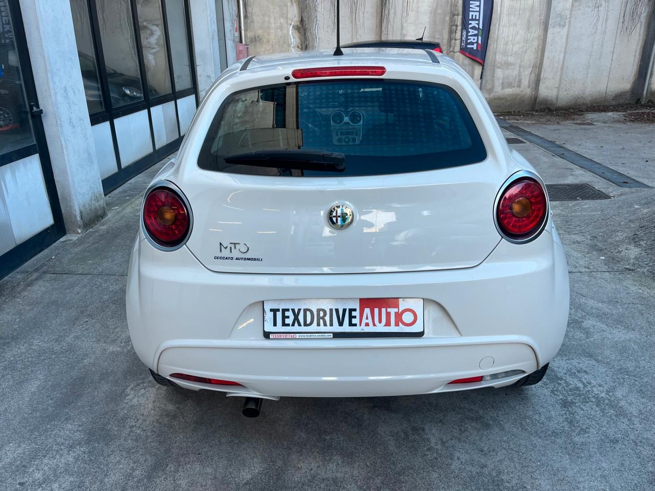 Alfa Romeo MiTo 1.4 105 CV M.air S&S Distinctive