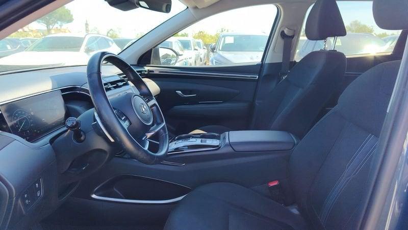 Hyundai Tucson 1.6 HEV 2wd 230cv Xline Auto