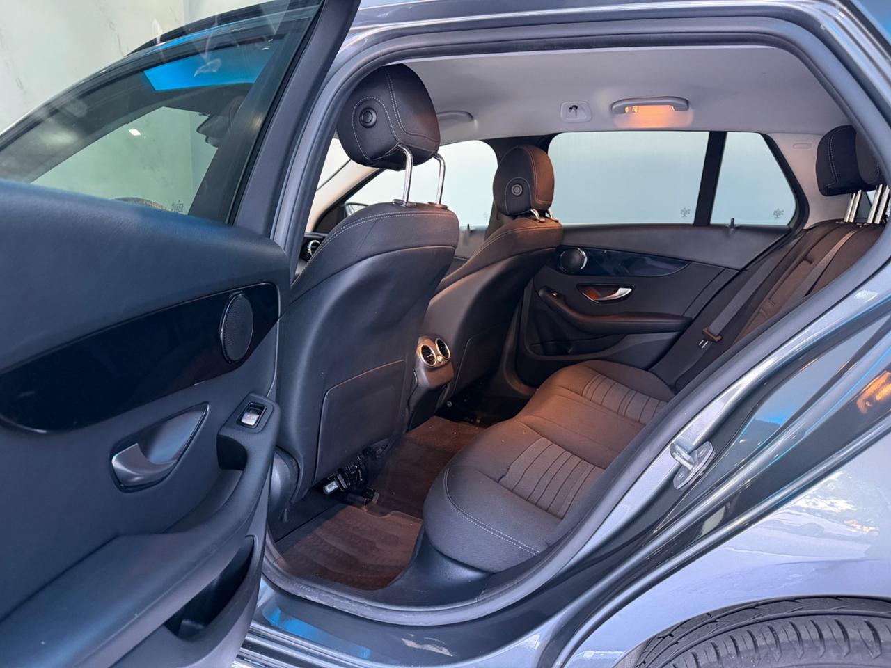 Mercedes-benz C 180 d S.W. Auto Executive