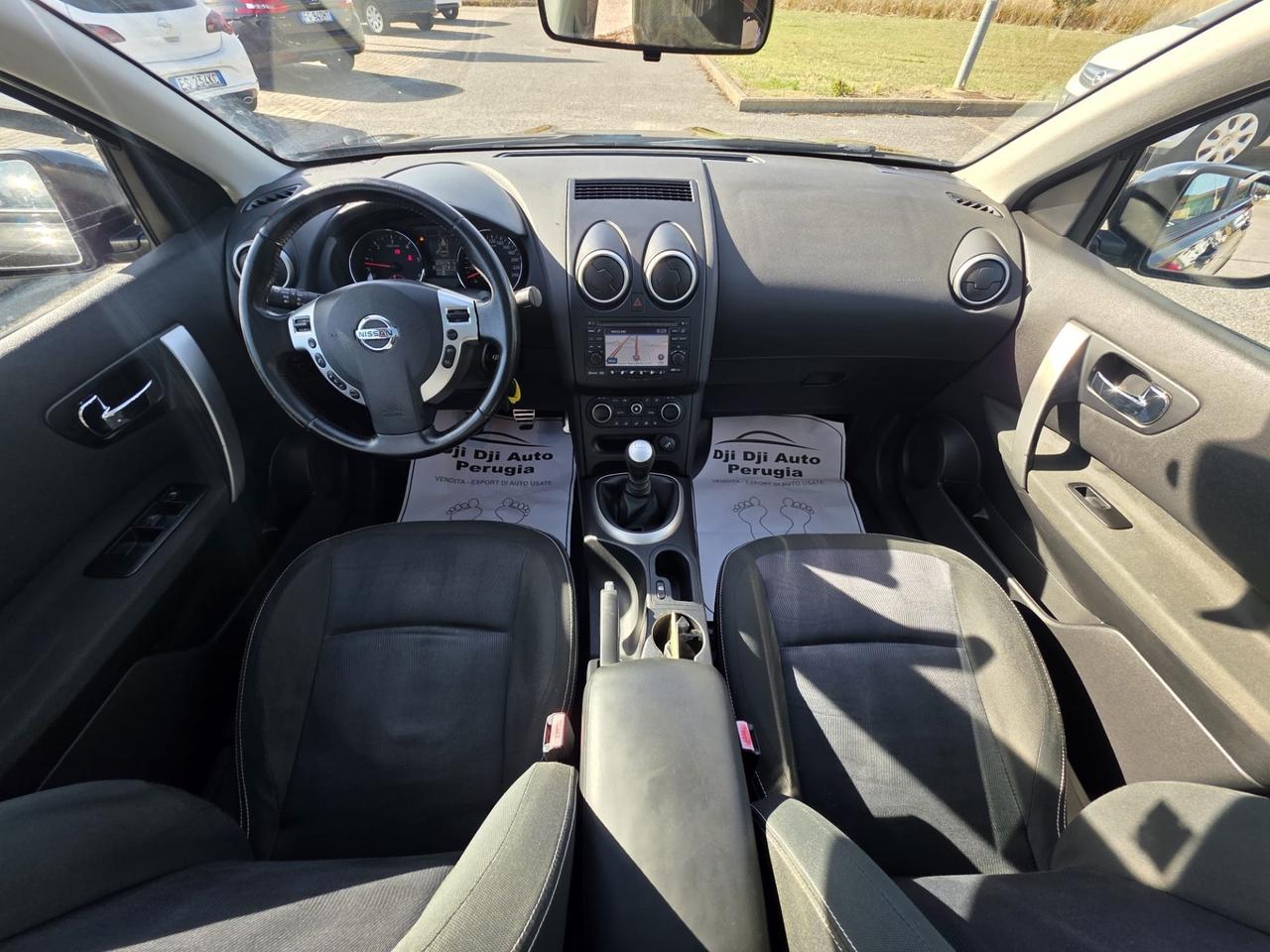 Nissan Qashqai 1.5 dCi DPF n-tec