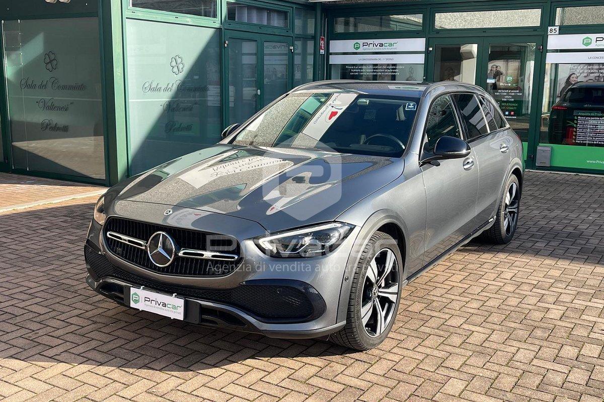 MERCEDES C 220 d Mild hybrid 4Matic Premium All-Terrain