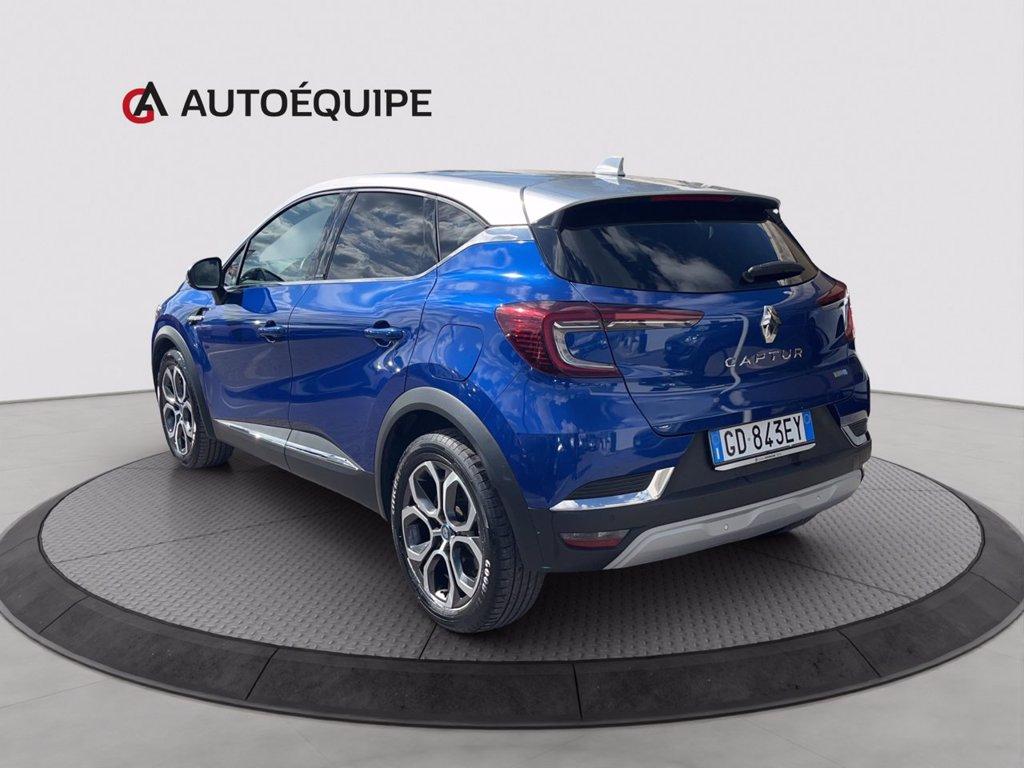 RENAULT Captur 1.6 E-Tech phev Intens 160cv auto del 2020