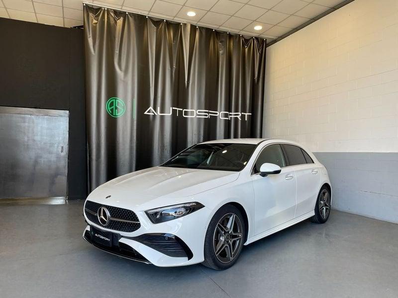 Mercedes-Benz Classe A A 250 Automatic 4Matic AMG Line Premium