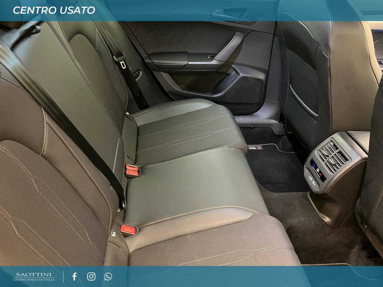 1.5 TSI 150 CV DSG