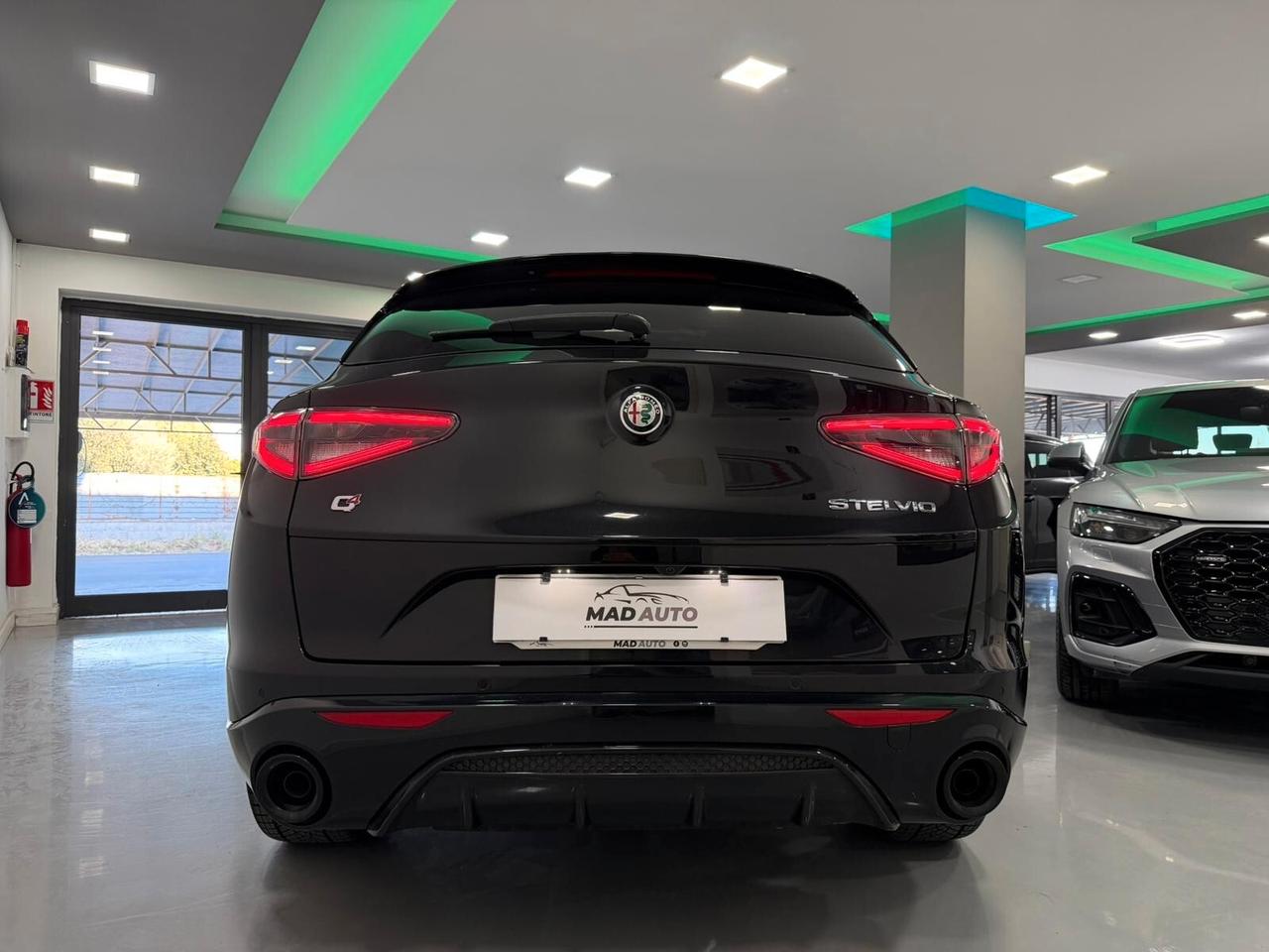 Alfa Romeo Stelvio 2.2 Turbodiesel 210 CV AT8 Q4 Veloce