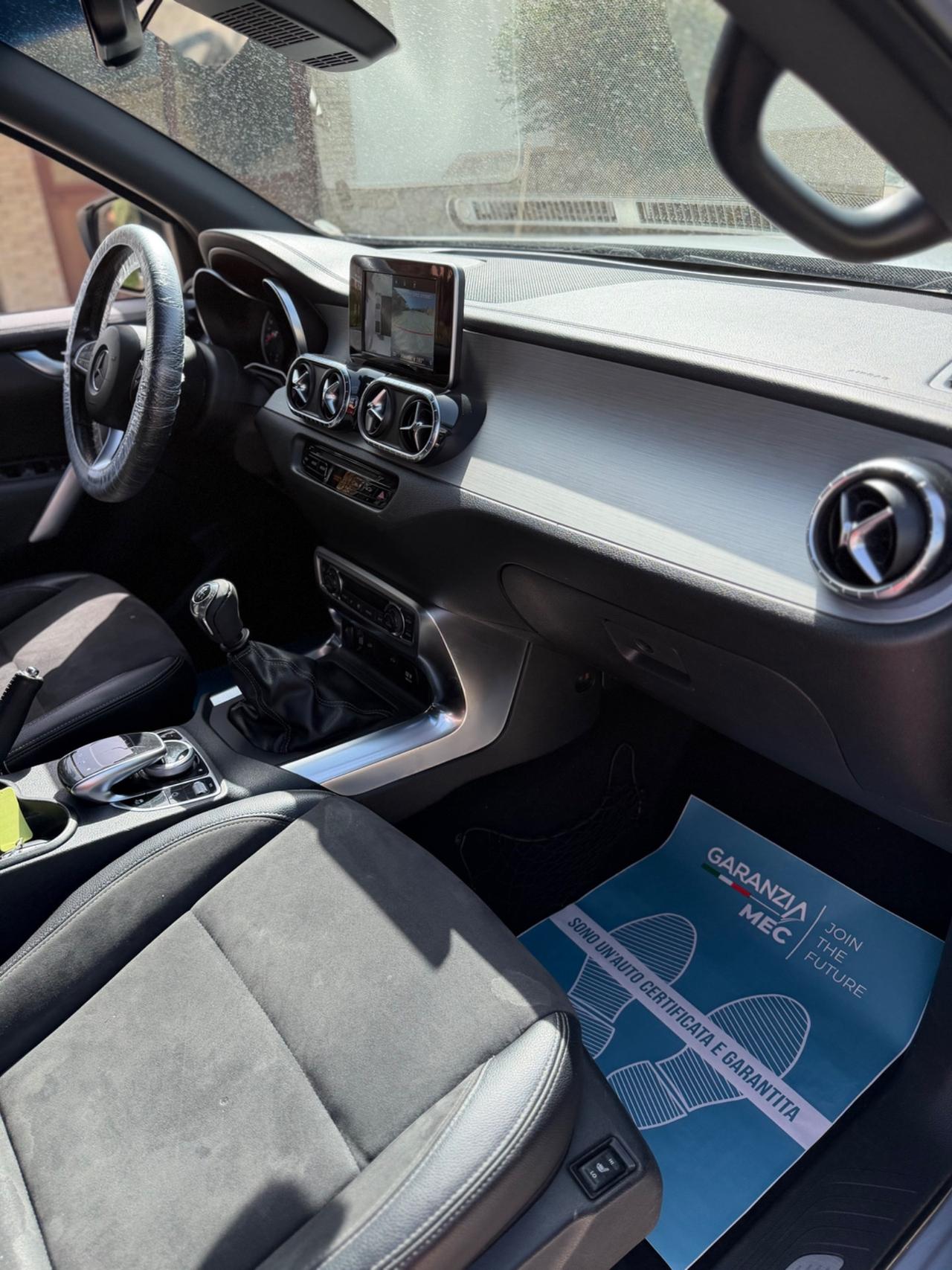 Mercedes-benz Classe X 250 d 4Matic Progressive