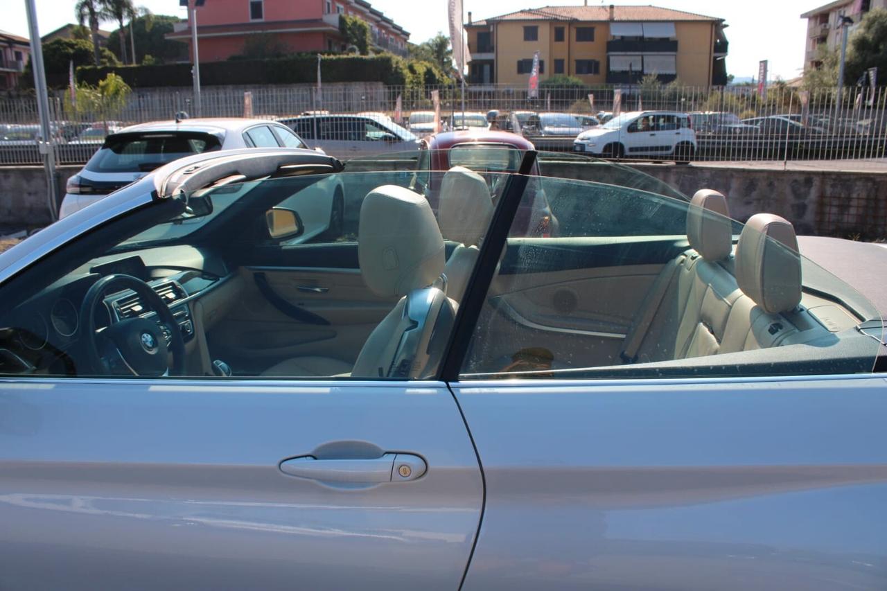 Bmw 420 420d Cabrio Luxury