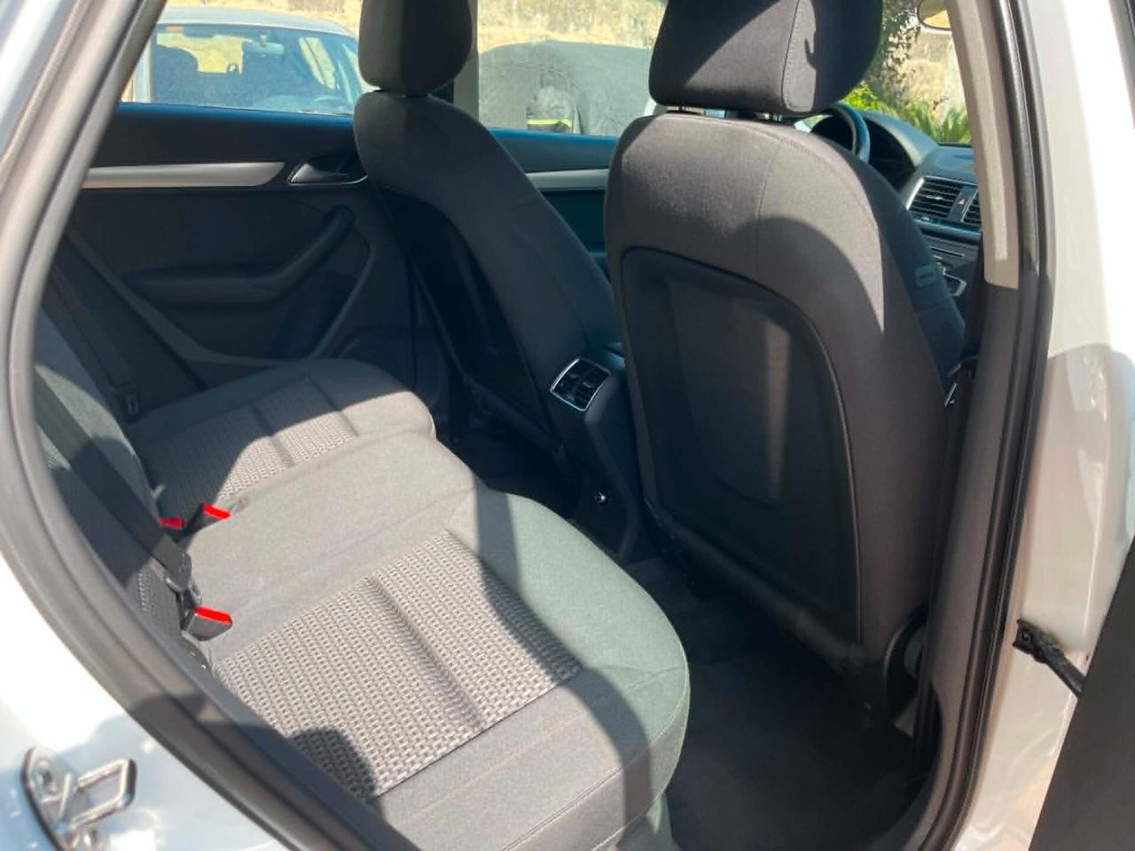 AUDI Q3 2.0 TDI 184CV QUATTRO 2016 FULL BI-XENON