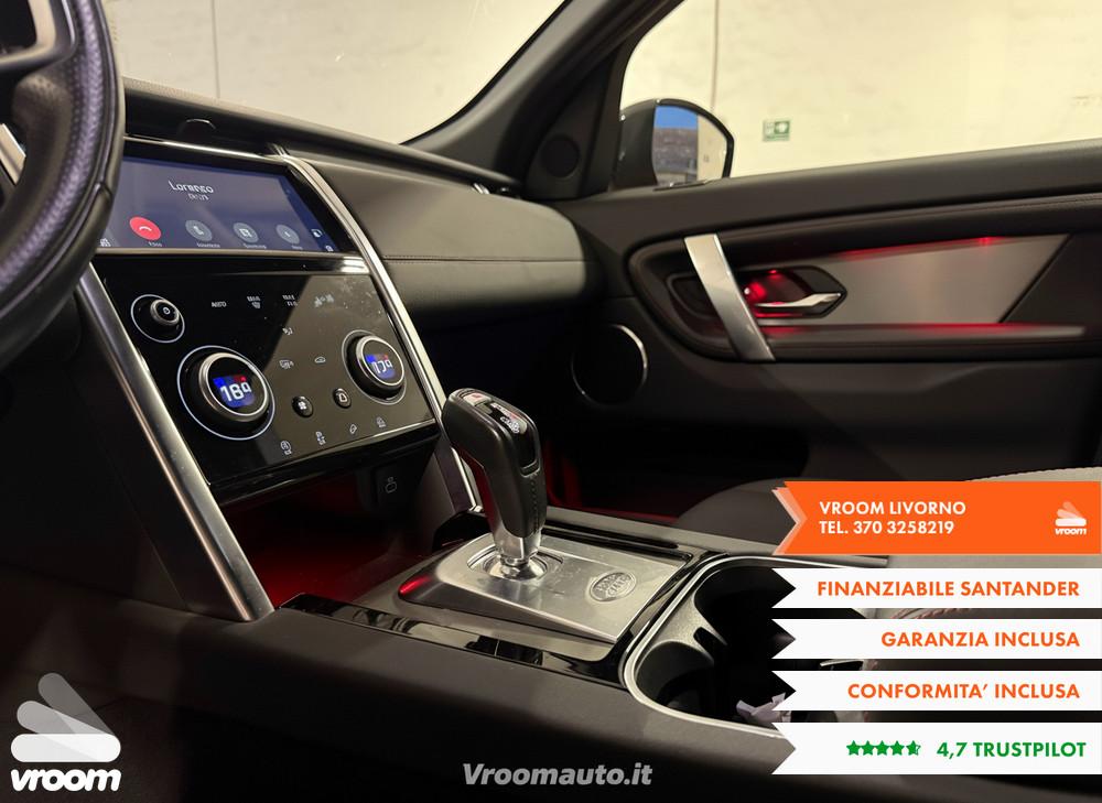 LAND ROVER Discovery Sport Discovery Sport 2.0 ...