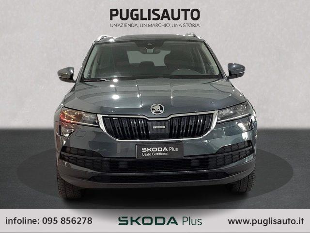 SKODA Karoq 1.6 TDI SCR Executive