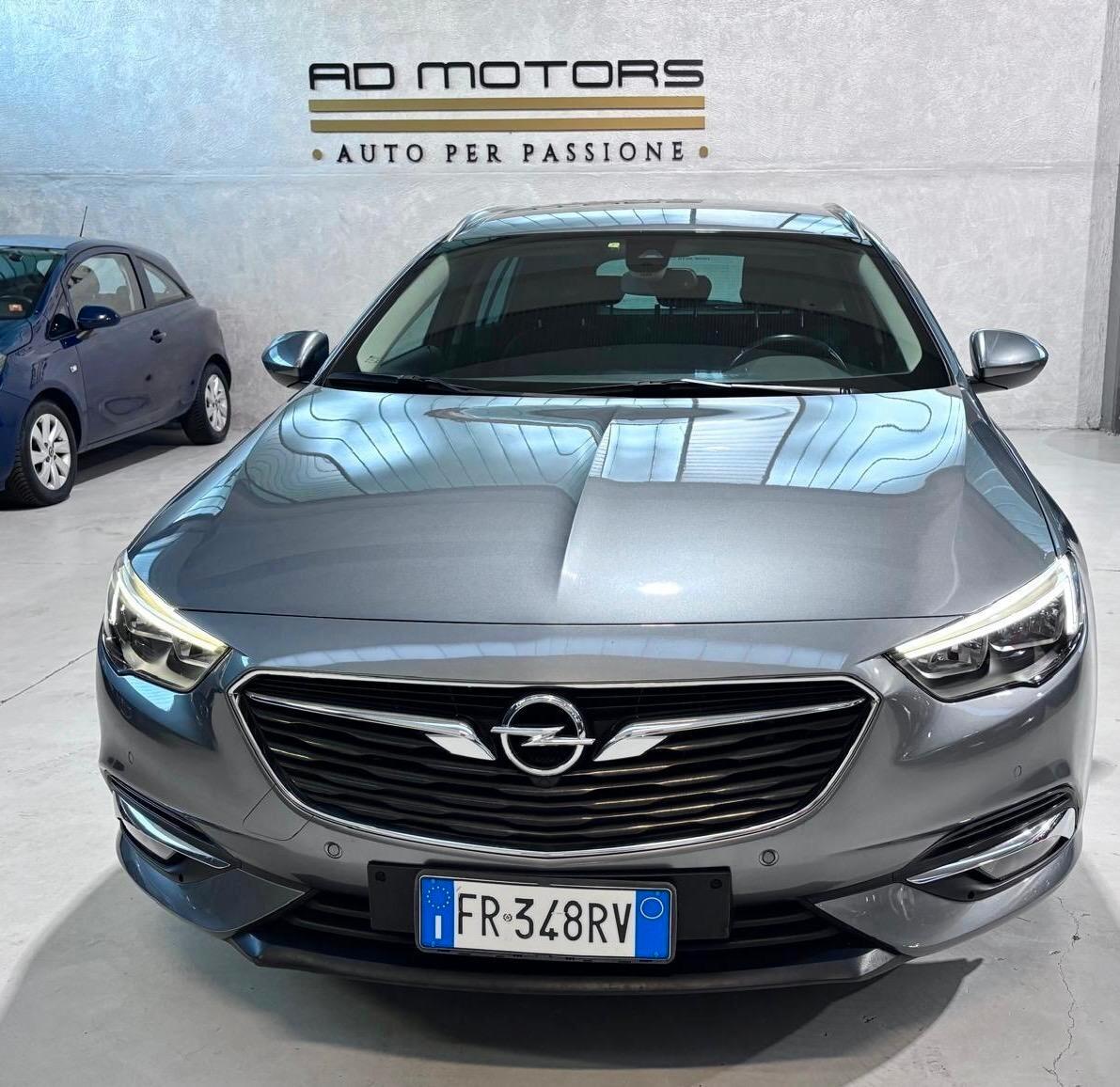 Opel Insignia Manuale Diesel 80.000 Km