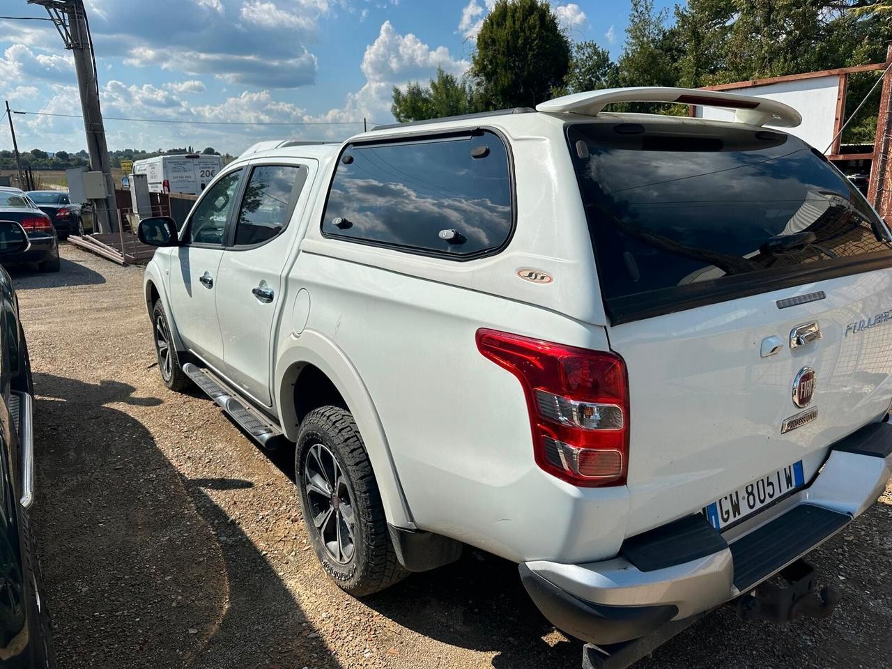 Fiat Fullback 2.4 180CV Doppia Cabina LX S&S