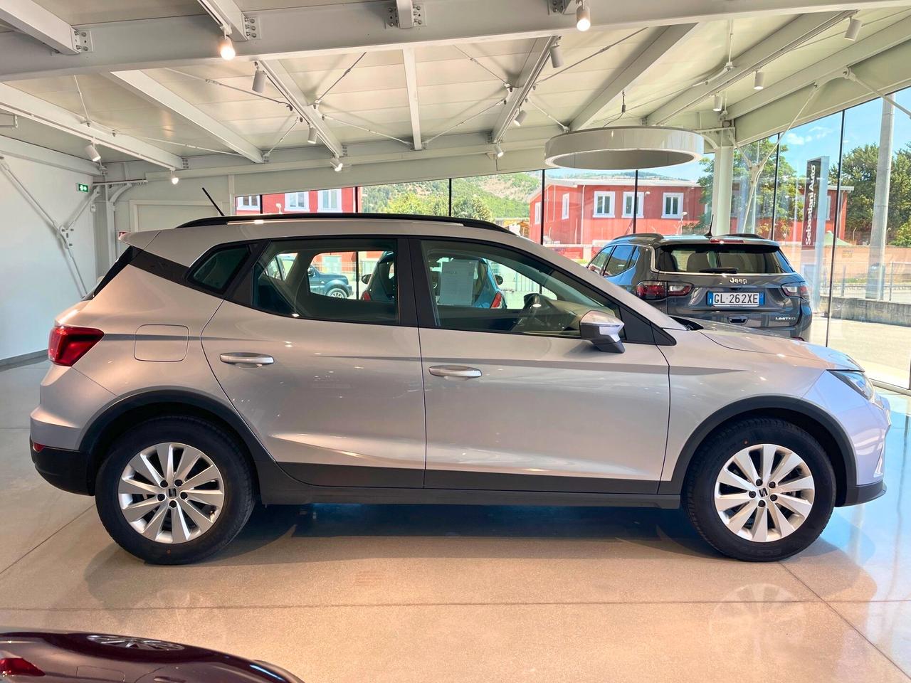 Seat Arona 1.0 EcoTSI Style