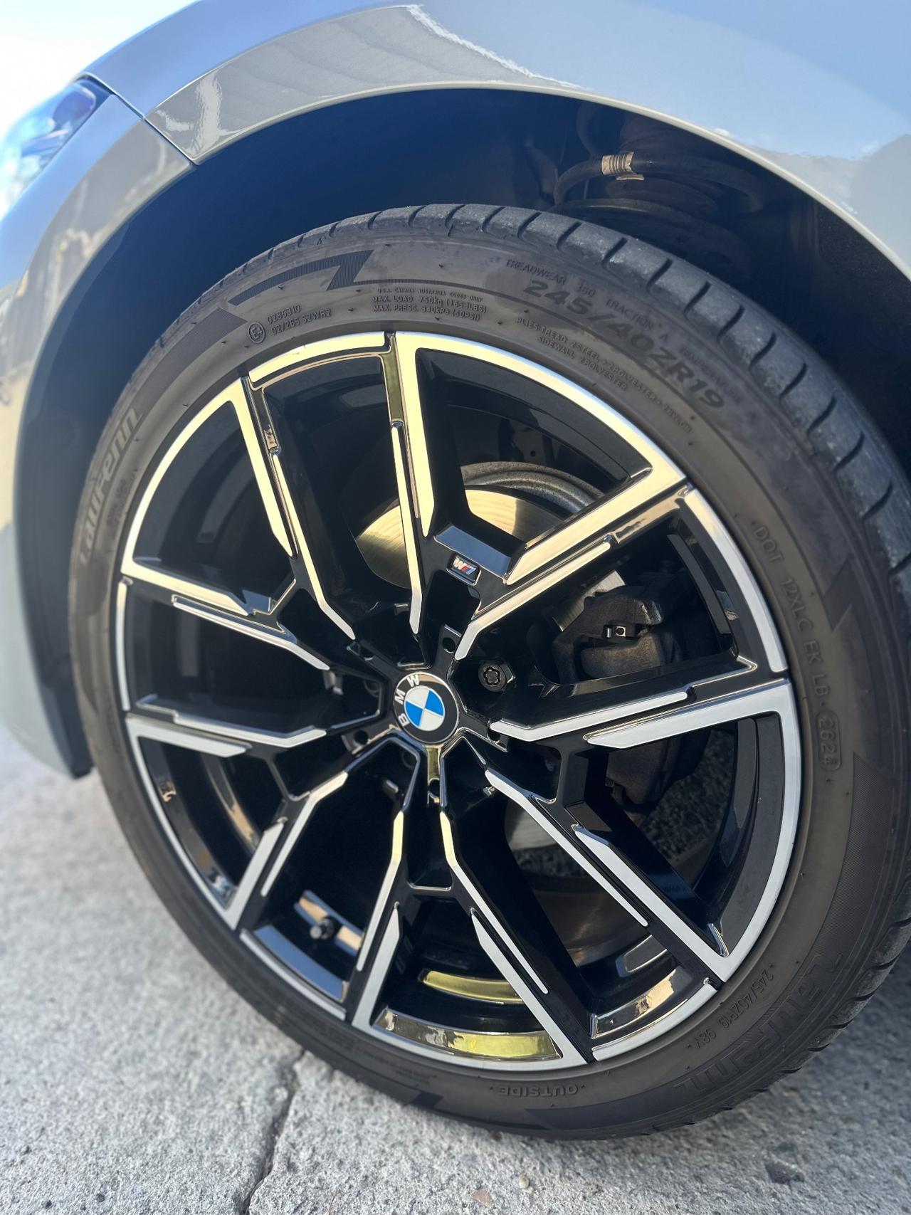 Bmw Serie 4, 420d 48V Gran Coupé Msport