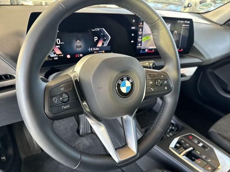 BMW Serie 1 120d MSport Design aut. 18" LED CAMERA NAVI