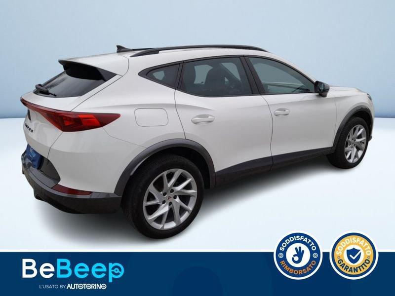 Cupra Formentor 1.5 TSI DSG