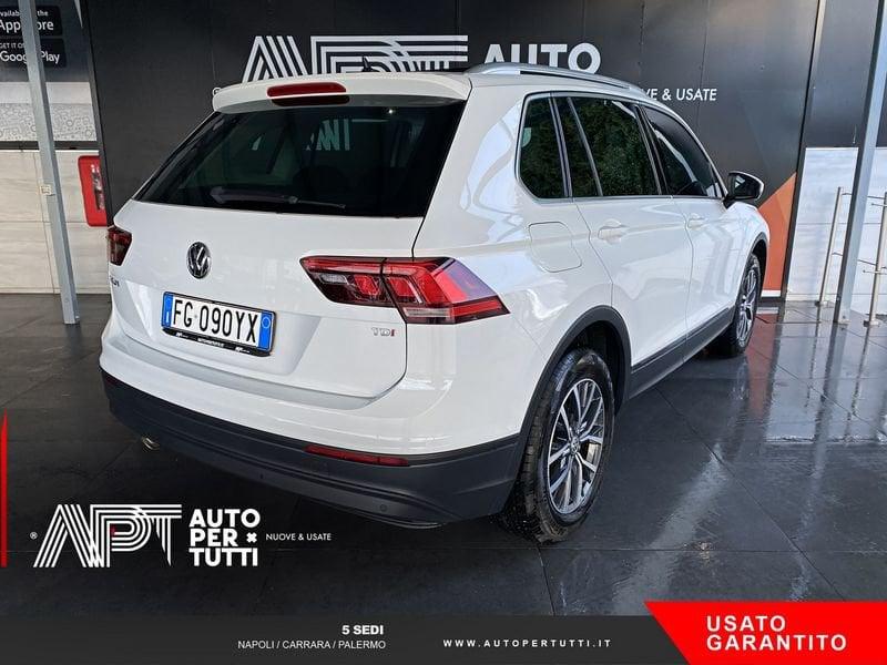 Volkswagen Tiguan Tiguan 1.6 tdi Business 115cv