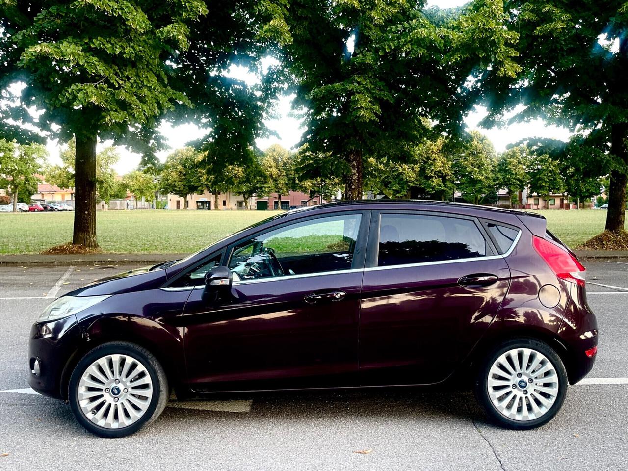 Ford Fiesta Fiesta+ 1.4 5 porte Bz.- GPL