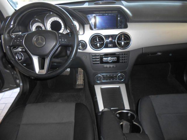 MERCEDES-BENZ GLK 220 CDI Premium Automatic