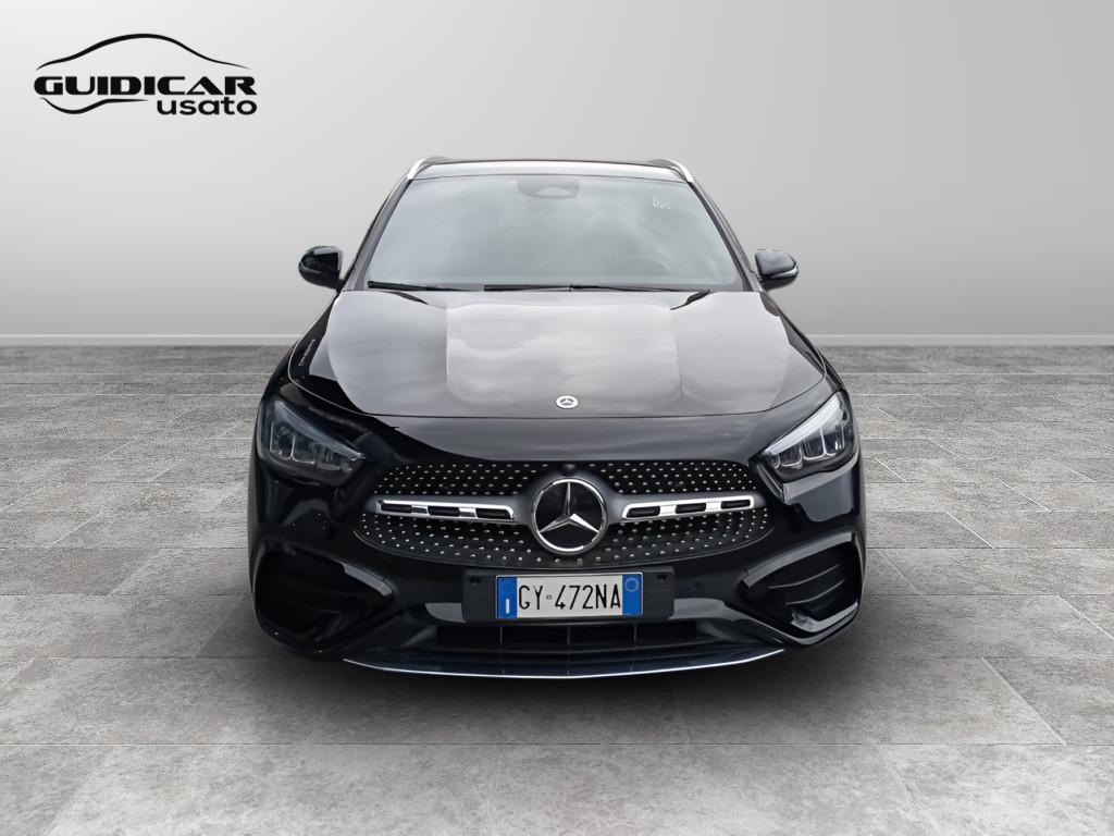 Mercedes-Benz GLA-H247 2023 - GLA 180 d AMG Line Advanced Plus auto