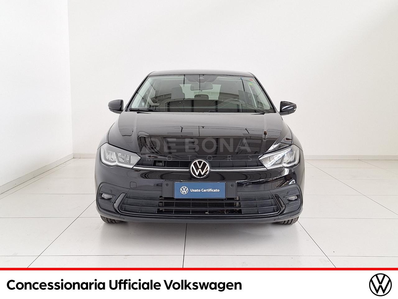 Volkswagen Polo 1.0 tsi life 95cv