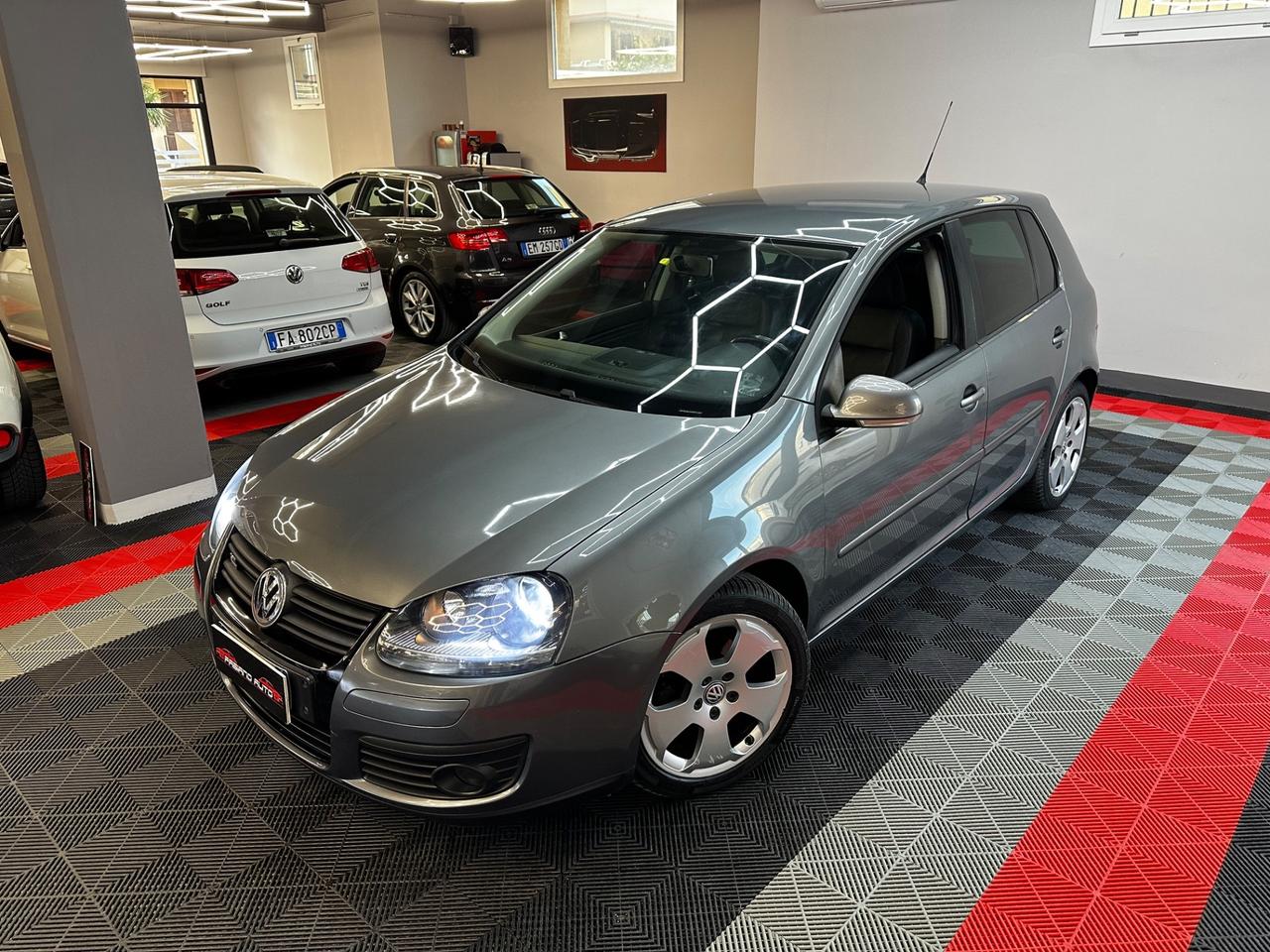 Volkswagen Golf V 1.9 TDI GT Sport - FABIANOAUTO