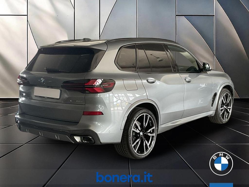 BMW X5 40 d MSport Pro xDrive Steptronic
