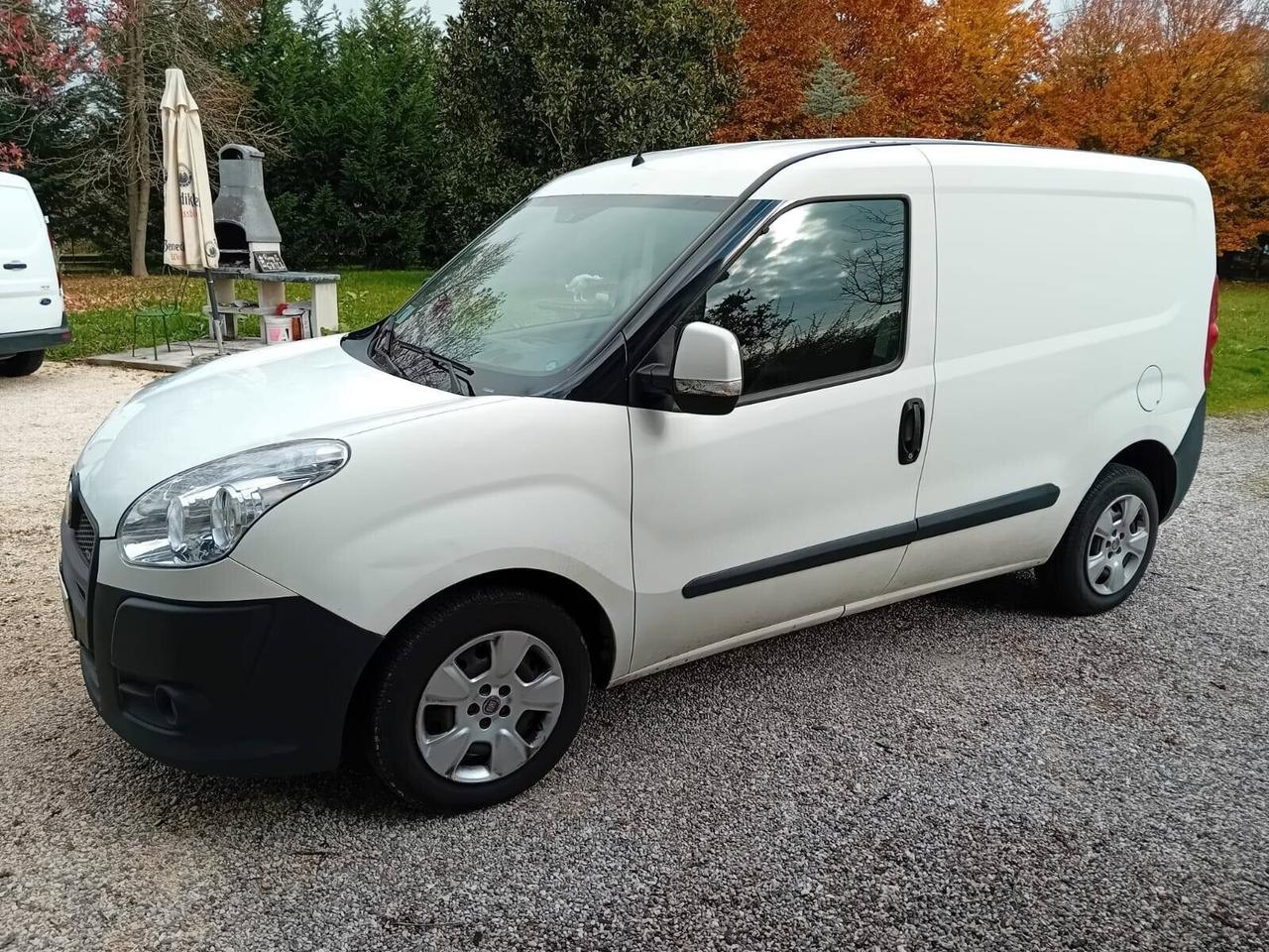 Fiat Doblò 1600 TDI Ben tenuto