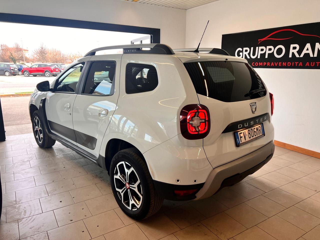 Dacia Duster 1.6 SCe GPL 4x2 Prestige