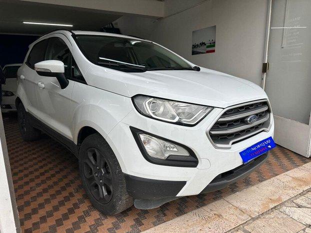 FORD EcoSport 1.5 TDCi 100 CV Start&Stop Plus