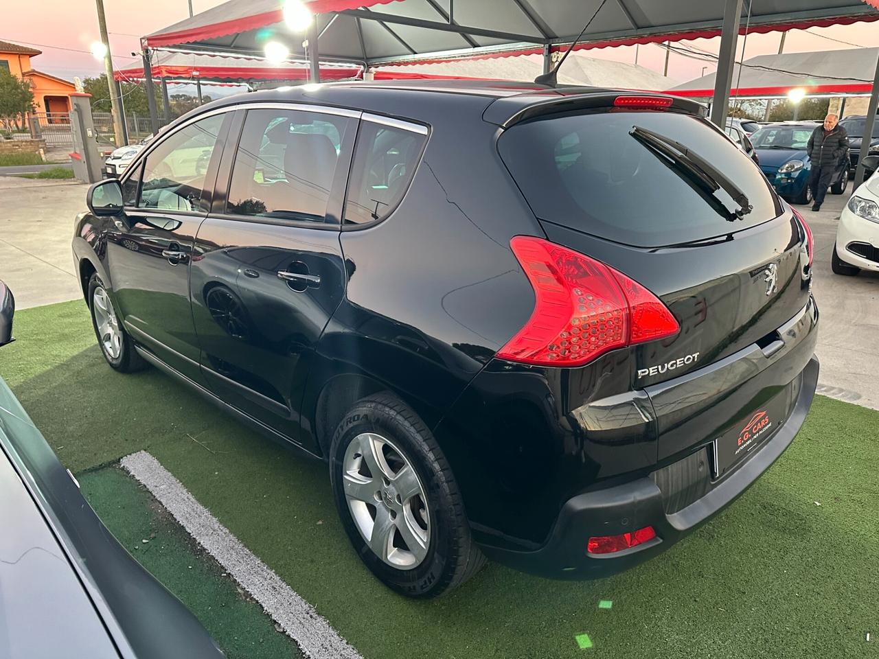 Peugeot 3008 1.6*HDI*AUT*F1*NAVI*PDC*BLUETOOTH*