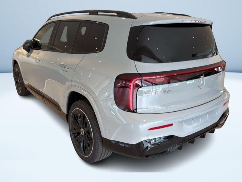 Mercedes-Benz GLB 250+ EQ Advanced Plus