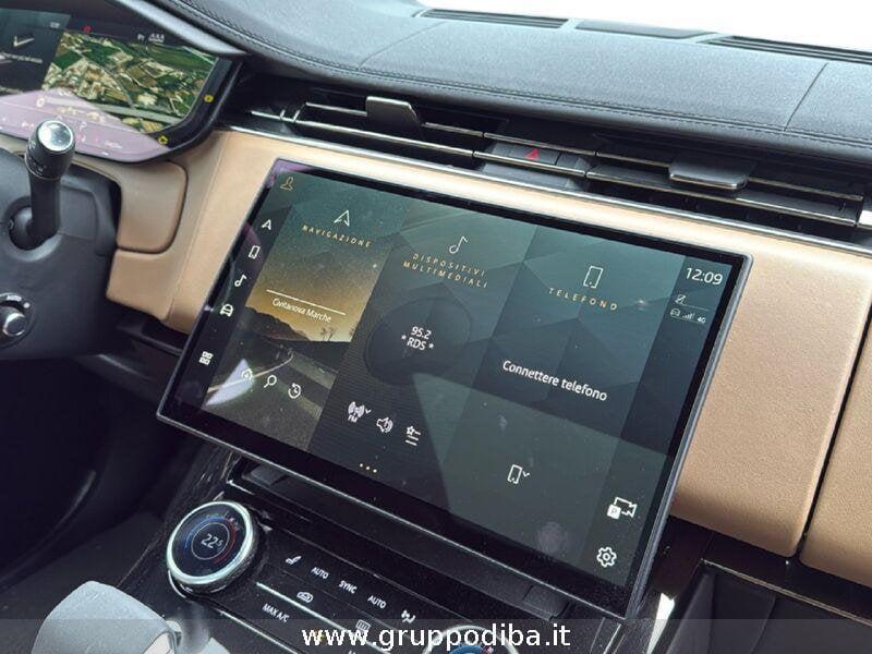 Land Rover RR Sport III 2022 3.0d i6 mhev Dynamic HSE awd 250