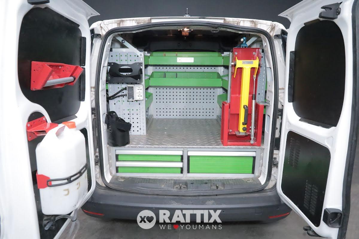 Volkswagen Caddy 2.0 TDI SCR 122CV Business 4motion allestito Baggio & De Sordi (IVA ESCLUSA)