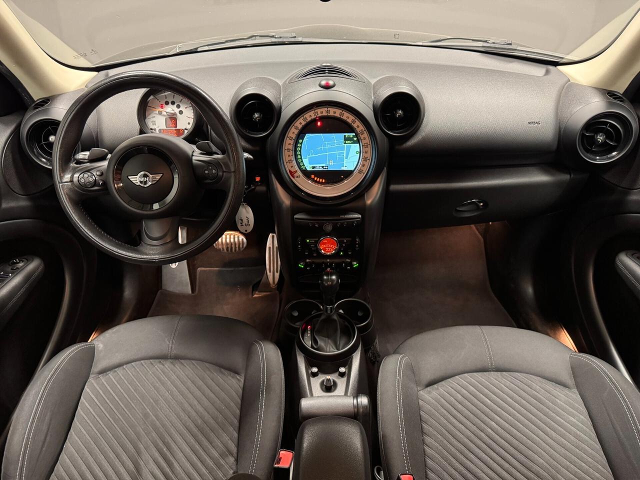 Mini Cooper SD Countryman Mini 2.0 Cooper SD Countryman