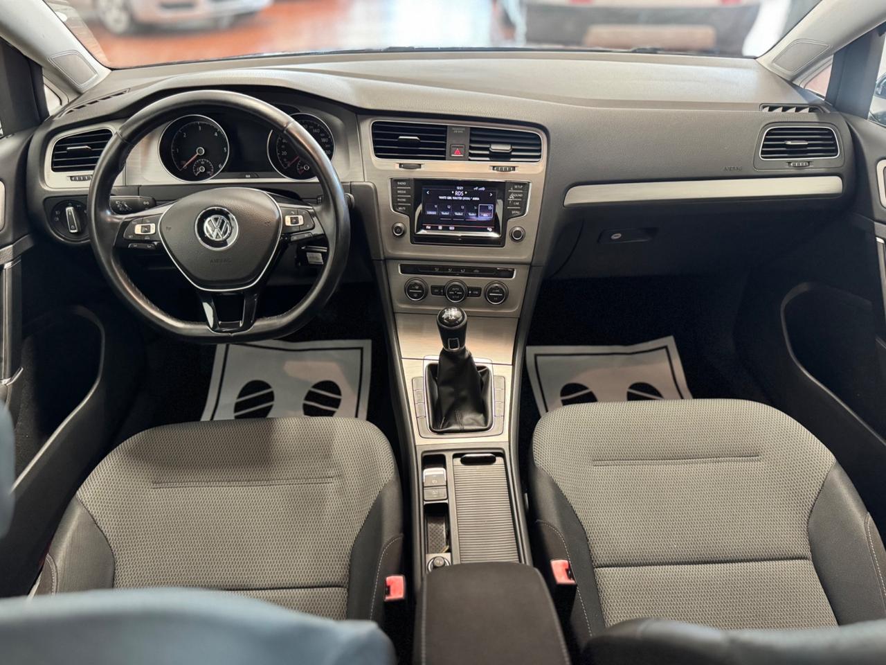 Volkswagen Golf 7 1.6 TDI 77kw 5p. Highline E5b