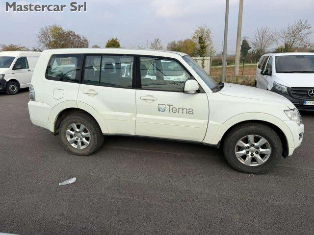 MITSUBISHI Pajero Pajero IV 2007 3.2 cr Instyle 5p auto - FE374VF