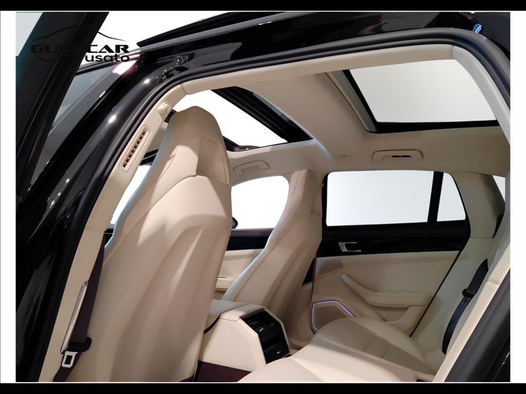 PORSCHE Panamera II 2021 Sport Turismo - Panamera Sport Turismo 2.9