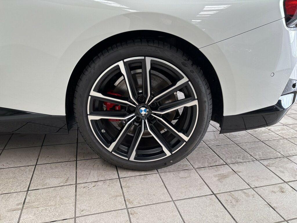 BMW Serie 2 Coupe 220 d Mild Hybrid 48V Msport Steptronic